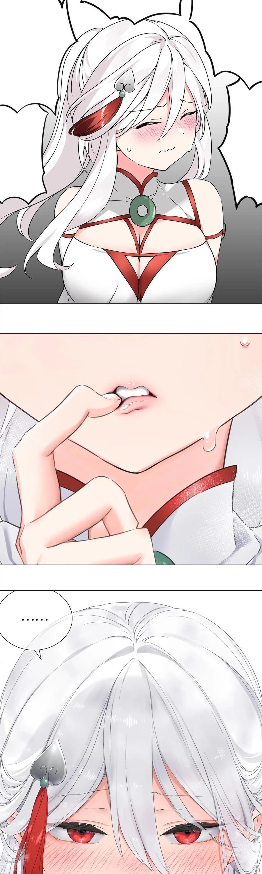 My Harem Grew So Large, I Was Forced to Ascend Chapter 49 page 50 - Chapter 49: Quad Cultivation It Is!