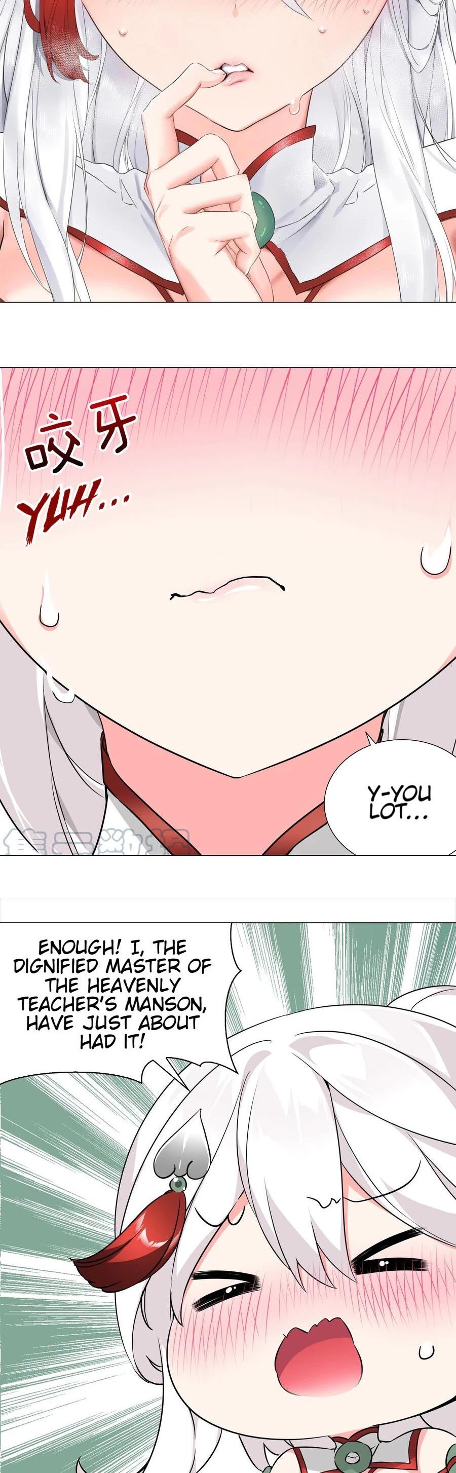 My Harem Grew So Large, I Was Forced to Ascend Chapter 49 page 51 - Chapter 49: Quad Cultivation It Is!