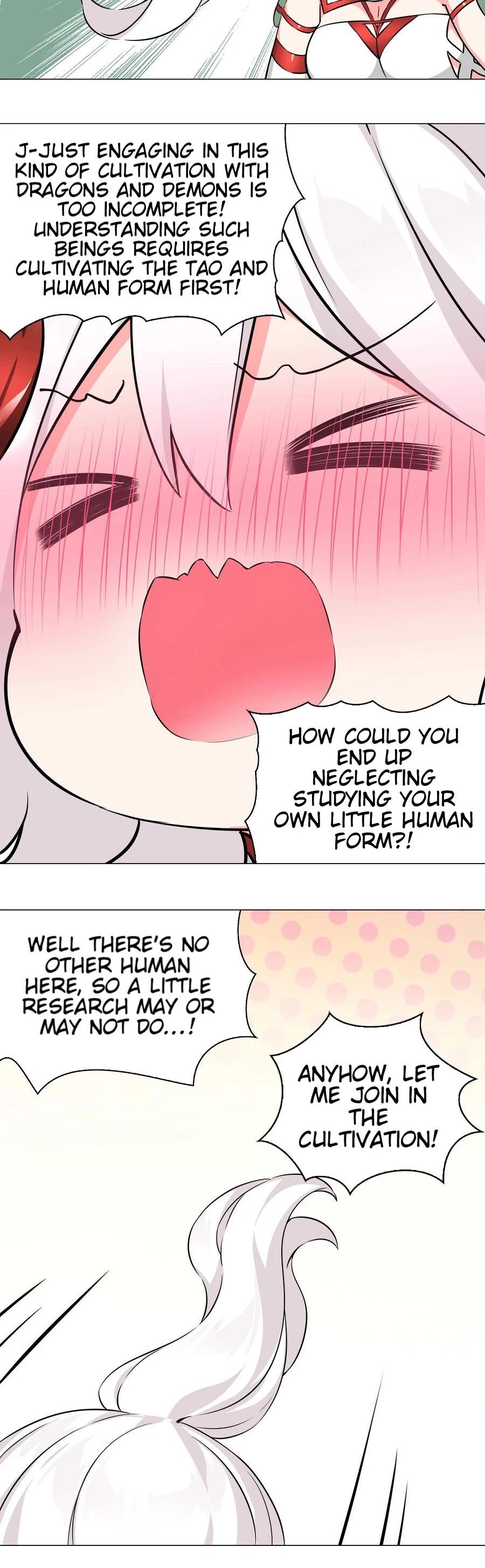 My Harem Grew So Large, I Was Forced to Ascend Chapter 49 page 52 - Chapter 49: Quad Cultivation It Is!