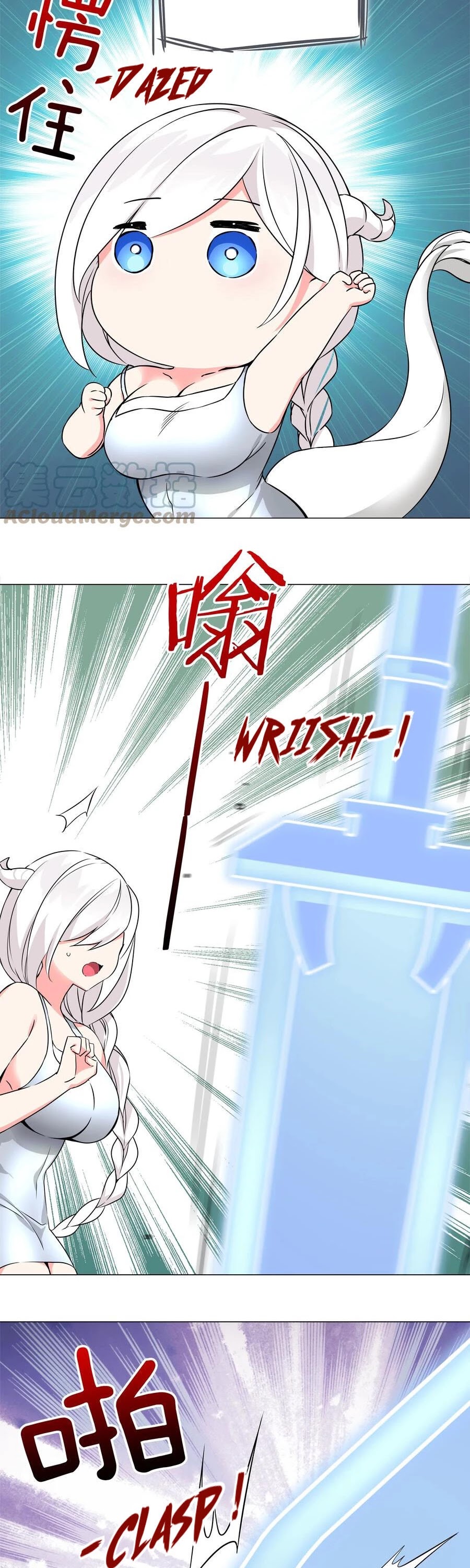 My Harem Grew So Large, I Was Forced to Ascend Chapter 49 page 62 - Chapter 49: Quad Cultivation It Is!