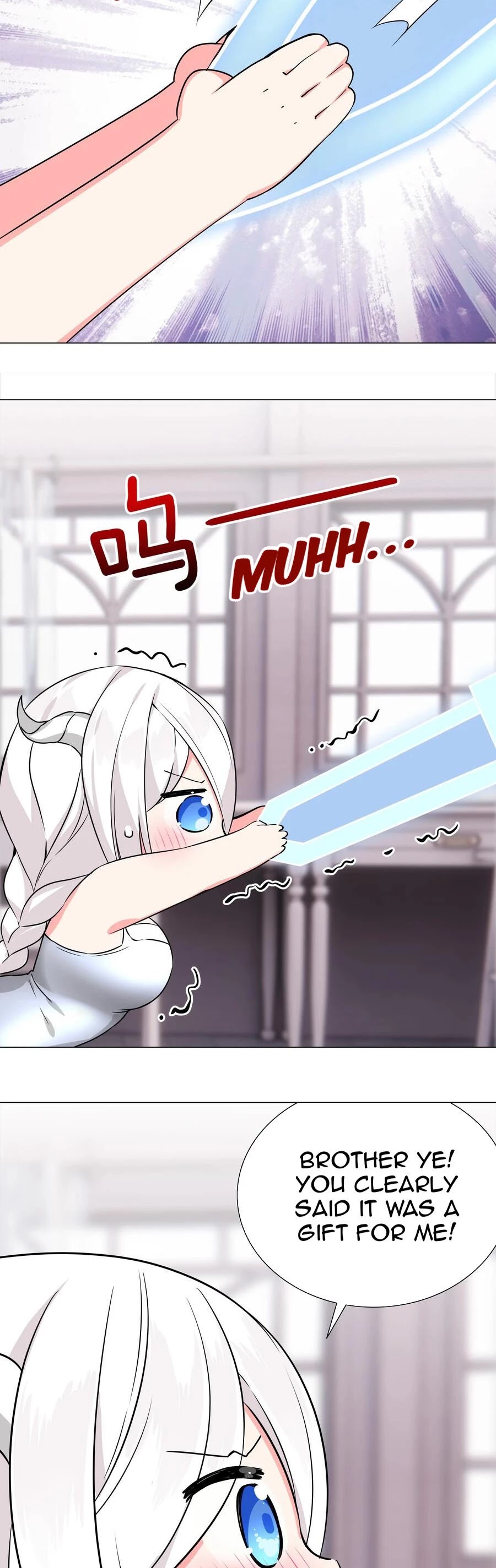 My Harem Grew So Large, I Was Forced to Ascend Chapter 49 page 63 - Chapter 49: Quad Cultivation It Is!