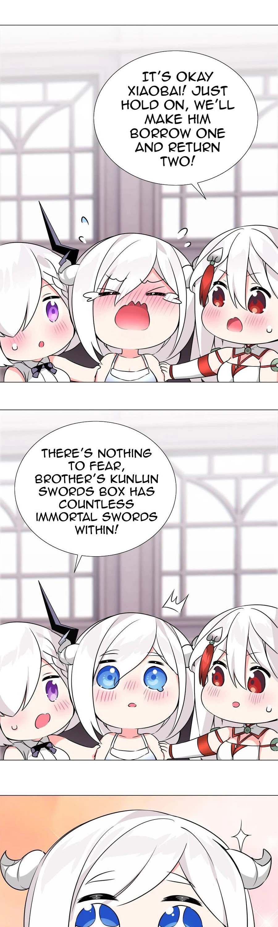 My Harem Grew So Large, I Was Forced to Ascend Chapter 49 page 66 - Chapter 49: Quad Cultivation It Is!