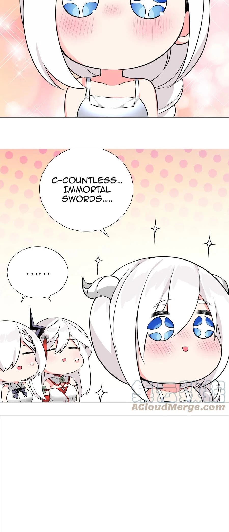 My Harem Grew So Large, I Was Forced to Ascend Chapter 49 page 67 - Chapter 49: Quad Cultivation It Is!