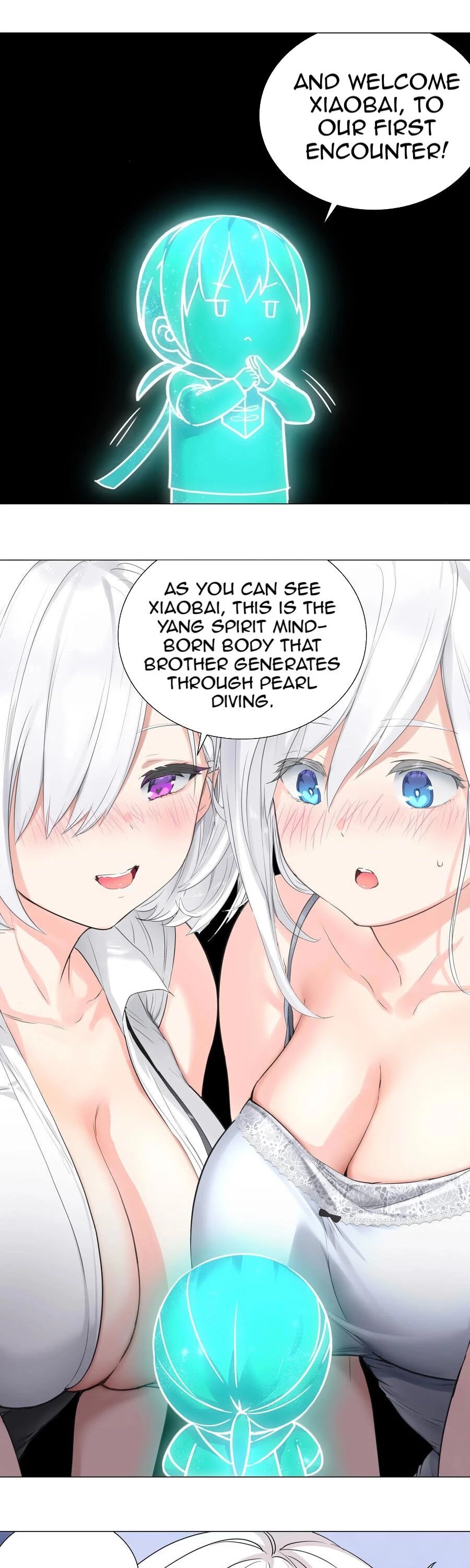 My Harem Grew So Large, I Was Forced to Ascend Chapter 49 page 9 - Chapter 49: Quad Cultivation It Is!