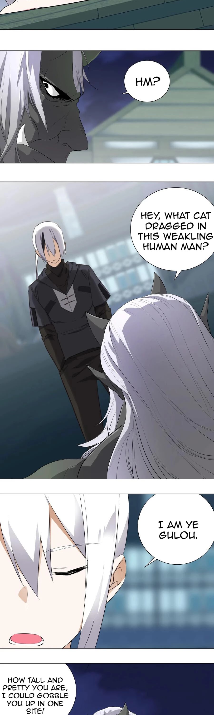 My Harem Grew So Large, I Was Forced to Ascend Chapter 5 page 14 - Chapter 5: Leave The Rest To Me