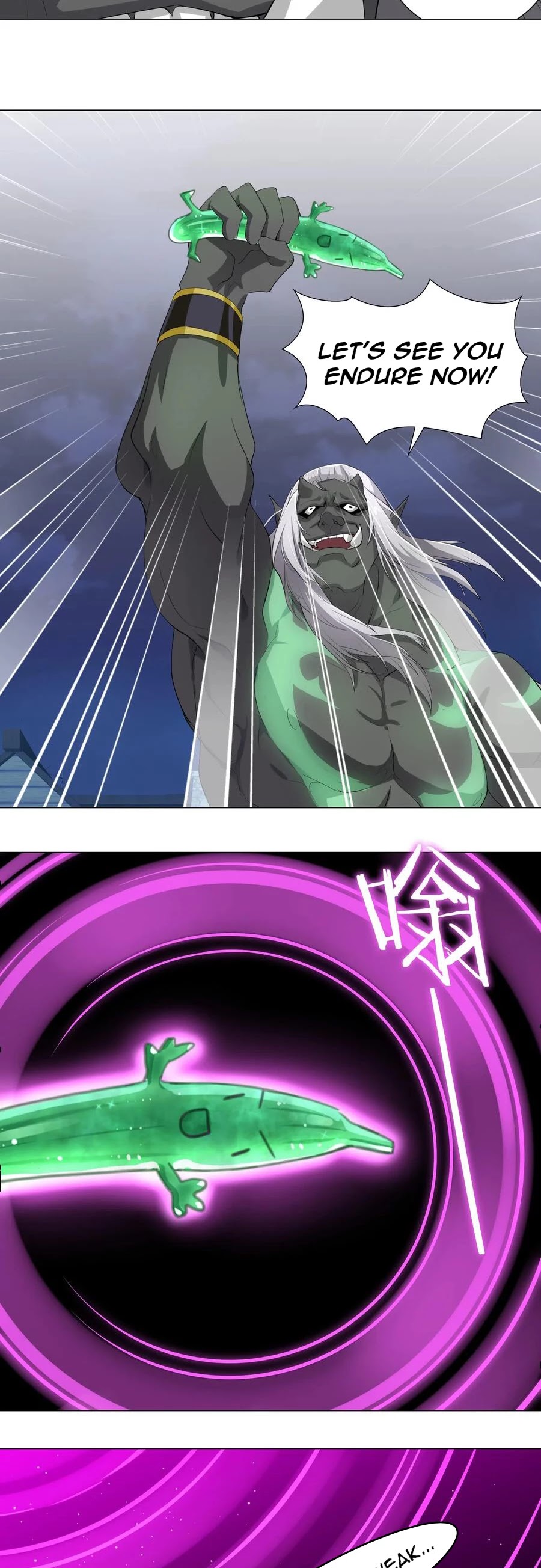 My Harem Grew So Large, I Was Forced to Ascend Chapter 5 page 3 - Chapter 5: Leave The Rest To Me