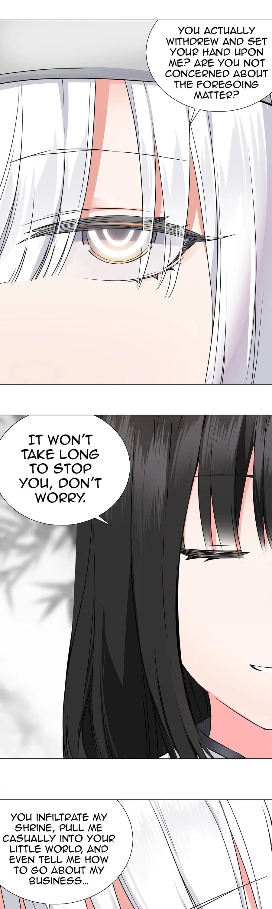 My Harem Grew So Large, I Was Forced to Ascend Chapter 50 page 13 - Chapter 50: Goddess, Knightess, Discipless, and Wives