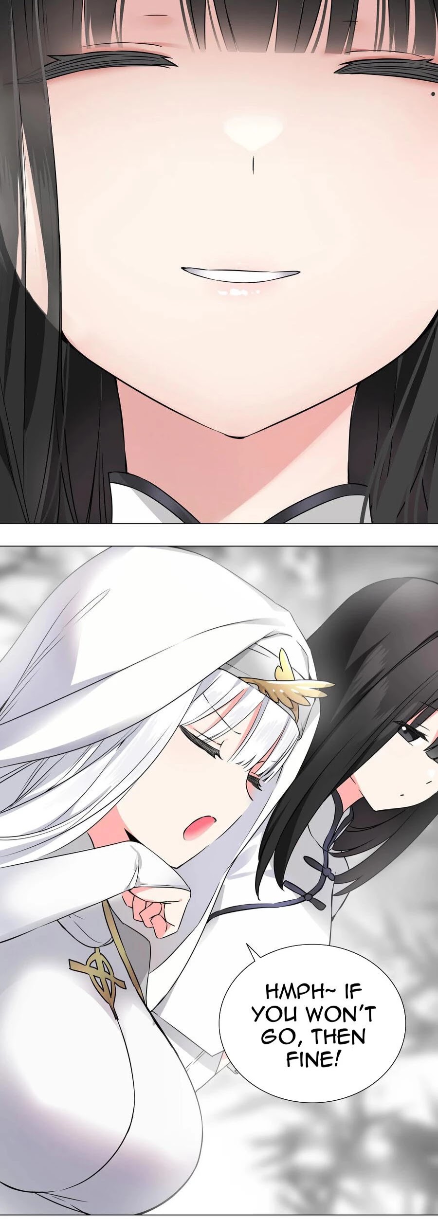 My Harem Grew So Large, I Was Forced to Ascend Chapter 50 page 15 - Chapter 50: Goddess, Knightess, Discipless, and Wives