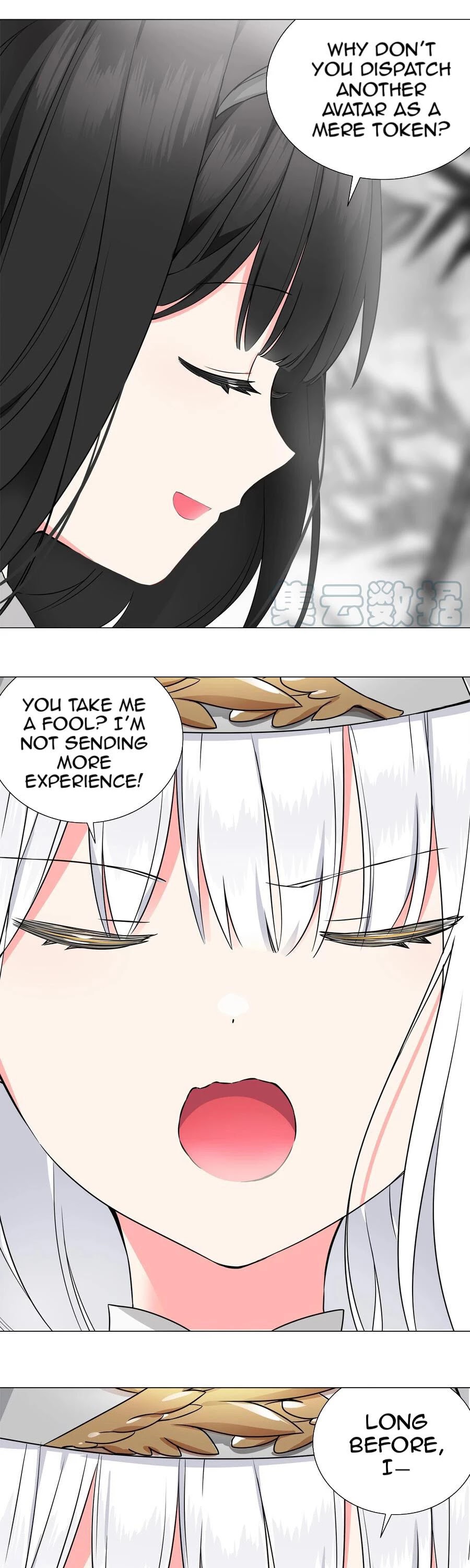 My Harem Grew So Large, I Was Forced to Ascend Chapter 50 page 16 - Chapter 50: Goddess, Knightess, Discipless, and Wives