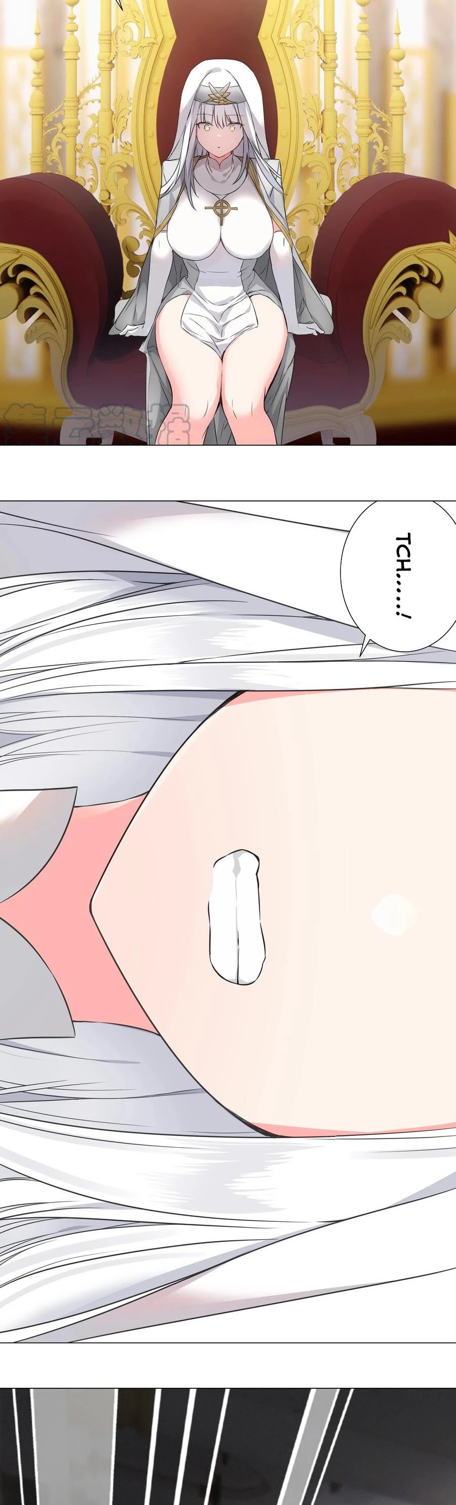 My Harem Grew So Large, I Was Forced to Ascend Chapter 50 page 18 - Chapter 50: Goddess, Knightess, Discipless, and Wives