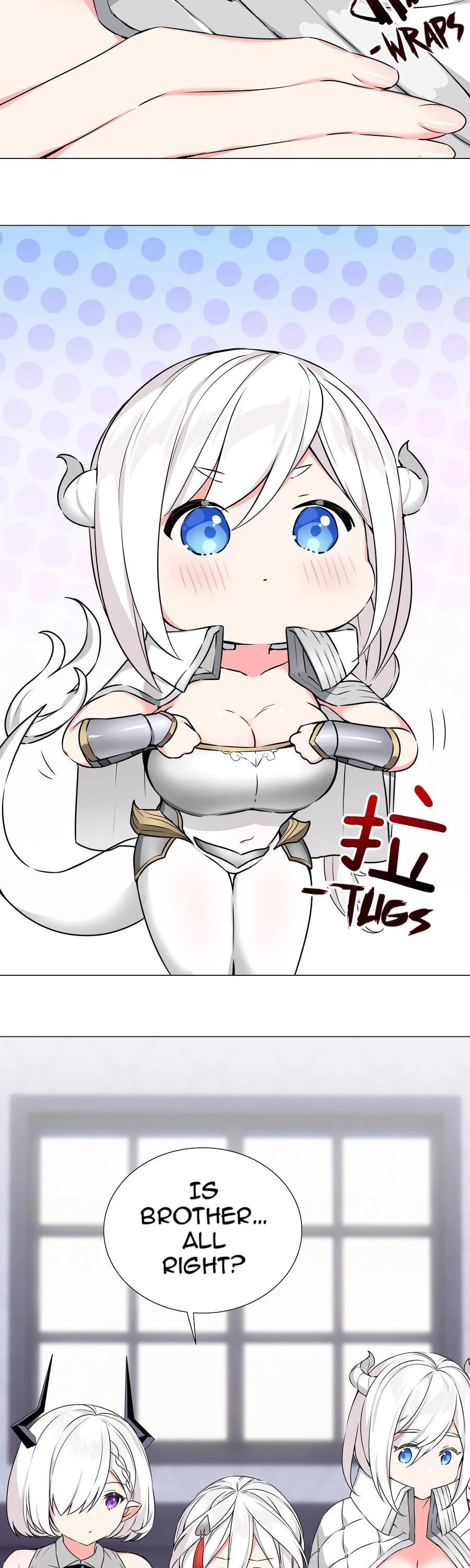 My Harem Grew So Large, I Was Forced to Ascend Chapter 50 page 21 - Chapter 50: Goddess, Knightess, Discipless, and Wives