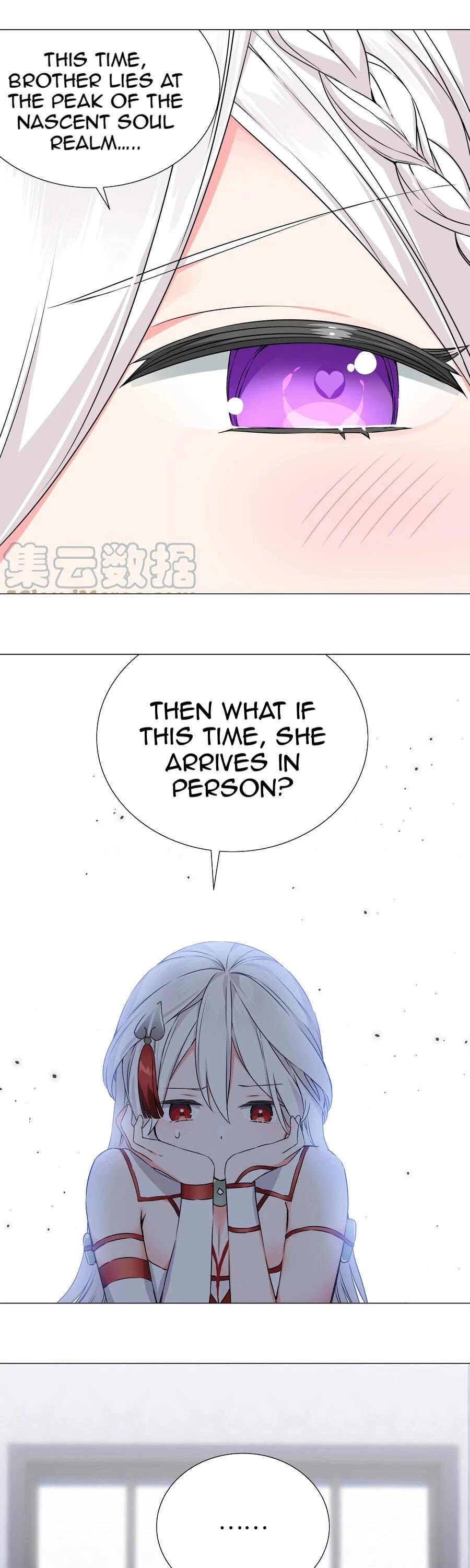 My Harem Grew So Large, I Was Forced to Ascend Chapter 50 page 24 - Chapter 50: Goddess, Knightess, Discipless, and Wives