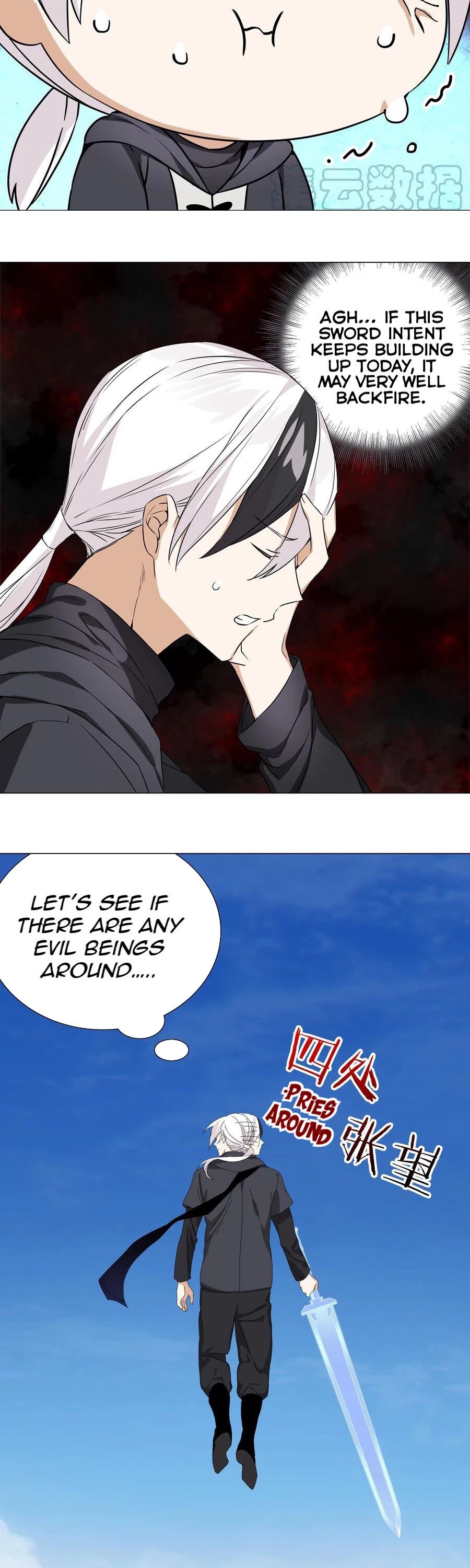 My Harem Grew So Large, I Was Forced to Ascend Chapter 50 page 33 - Chapter 50: Goddess, Knightess, Discipless, and Wives