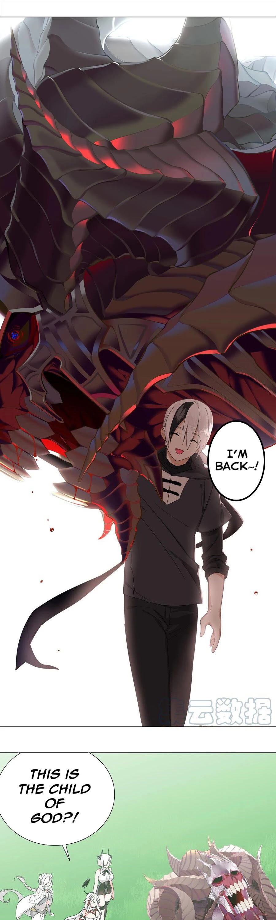 My Harem Grew So Large, I Was Forced to Ascend Chapter 50 page 36 - Chapter 50: Goddess, Knightess, Discipless, and Wives