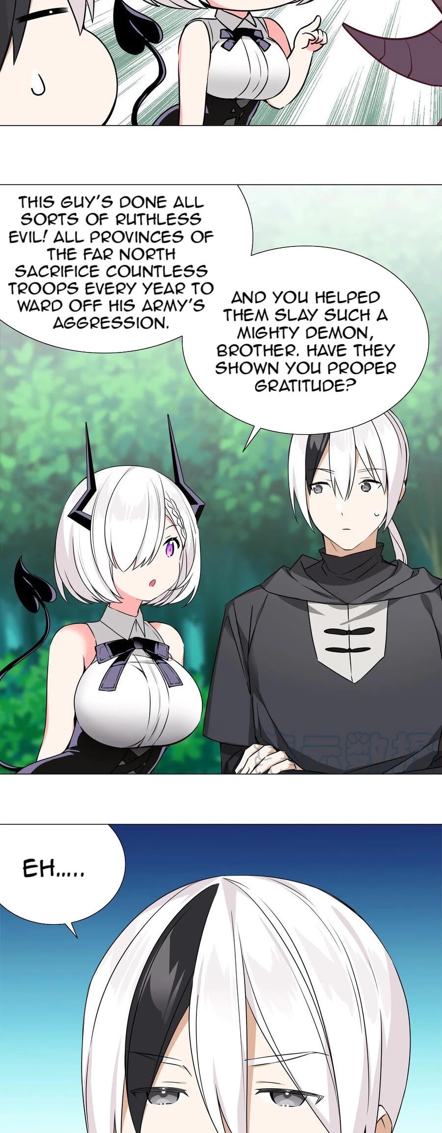 My Harem Grew So Large, I Was Forced to Ascend Chapter 50 page 38 - Chapter 50: Goddess, Knightess, Discipless, and Wives