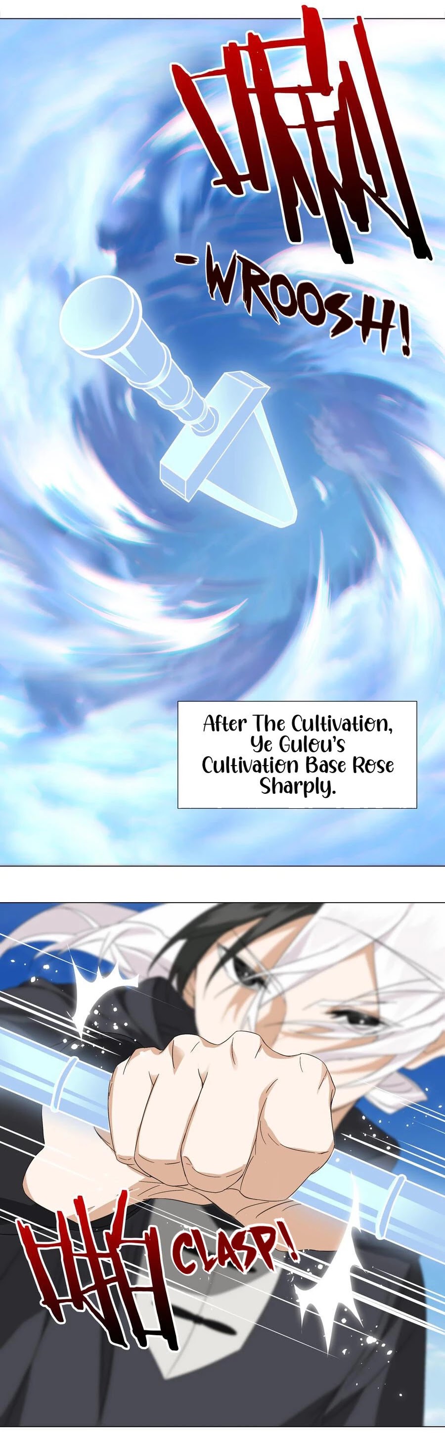 My Harem Grew So Large, I Was Forced to Ascend Chapter 50 page 4 - Chapter 50: Goddess, Knightess, Discipless, and Wives