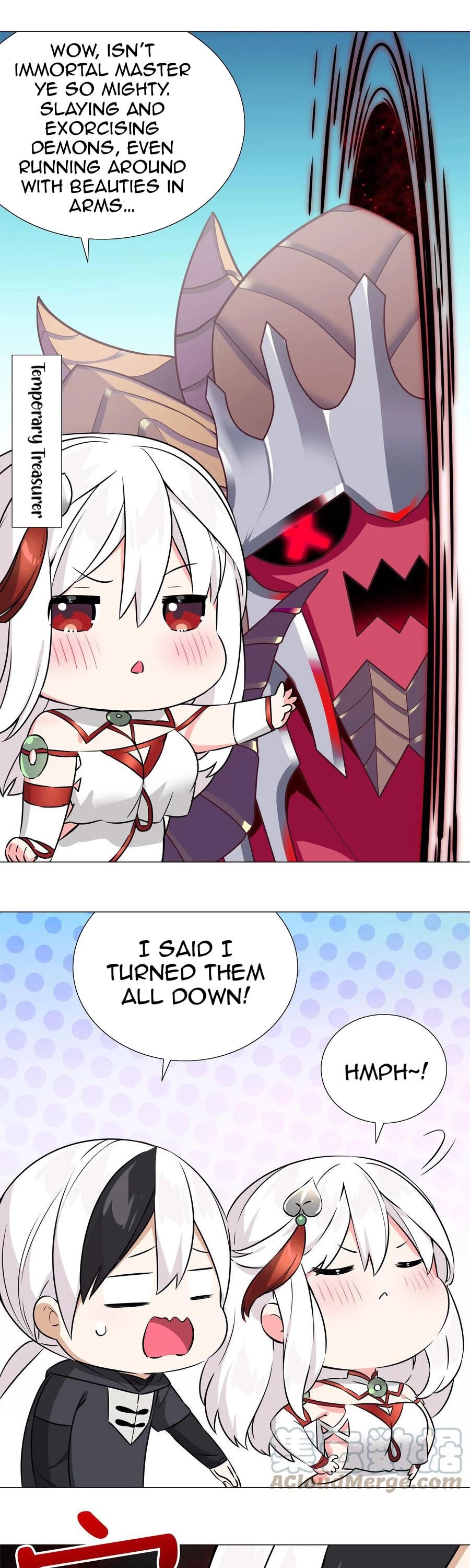 My Harem Grew So Large, I Was Forced to Ascend Chapter 50 page 40 - Chapter 50: Goddess, Knightess, Discipless, and Wives