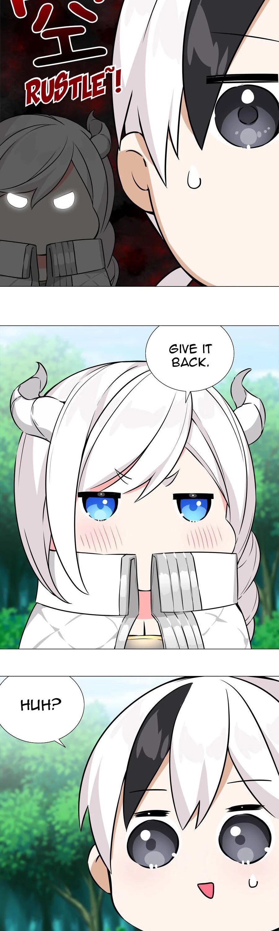My Harem Grew So Large, I Was Forced to Ascend Chapter 50 page 41 - Chapter 50: Goddess, Knightess, Discipless, and Wives