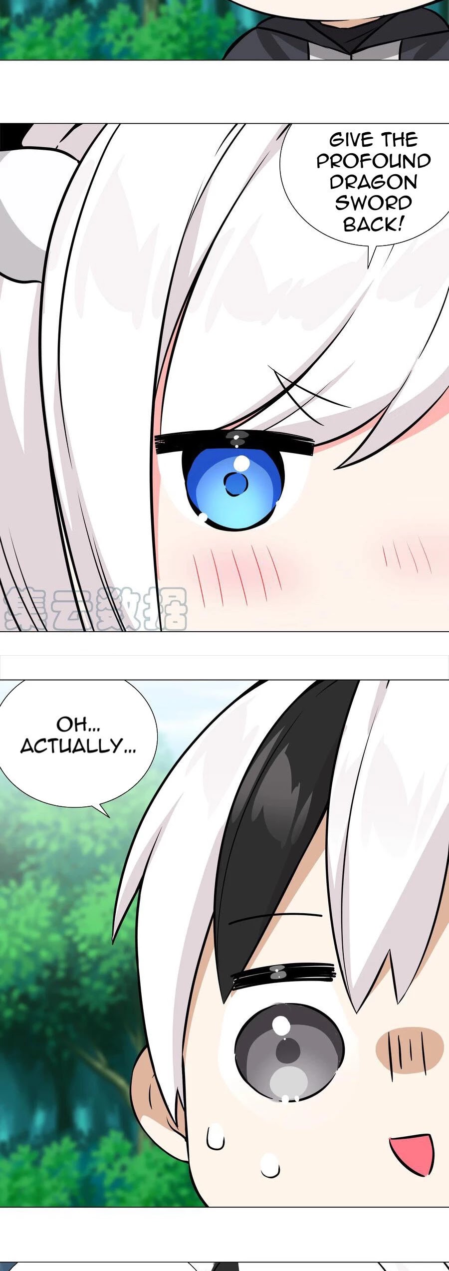 My Harem Grew So Large, I Was Forced to Ascend Chapter 50 page 42 - Chapter 50: Goddess, Knightess, Discipless, and Wives