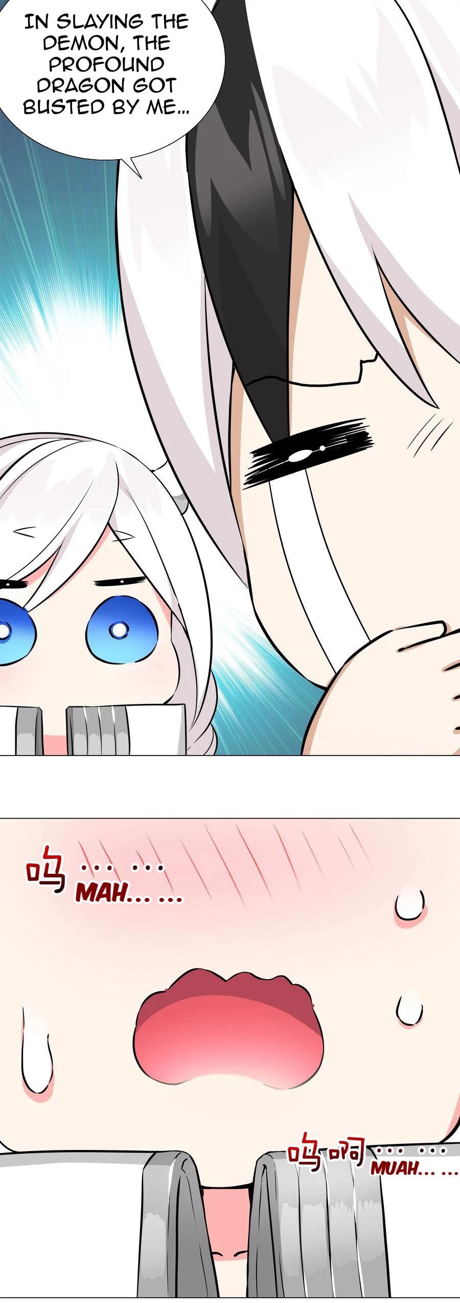 My Harem Grew So Large, I Was Forced to Ascend Chapter 50 page 43 - Chapter 50: Goddess, Knightess, Discipless, and Wives