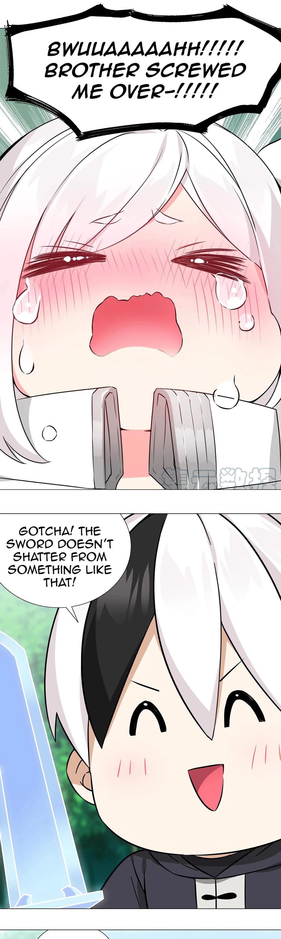 My Harem Grew So Large, I Was Forced to Ascend Chapter 50 page 44 - Chapter 50: Goddess, Knightess, Discipless, and Wives
