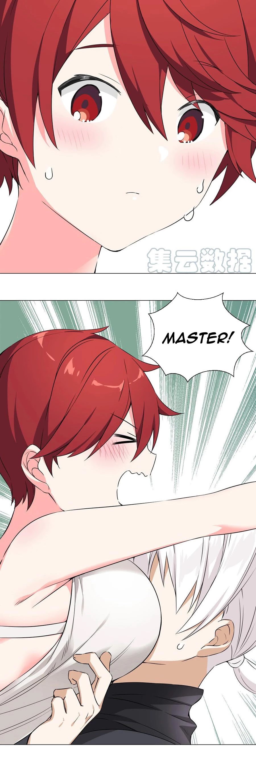 My Harem Grew So Large, I Was Forced to Ascend Chapter 50 page 51 - Chapter 50: Goddess, Knightess, Discipless, and Wives