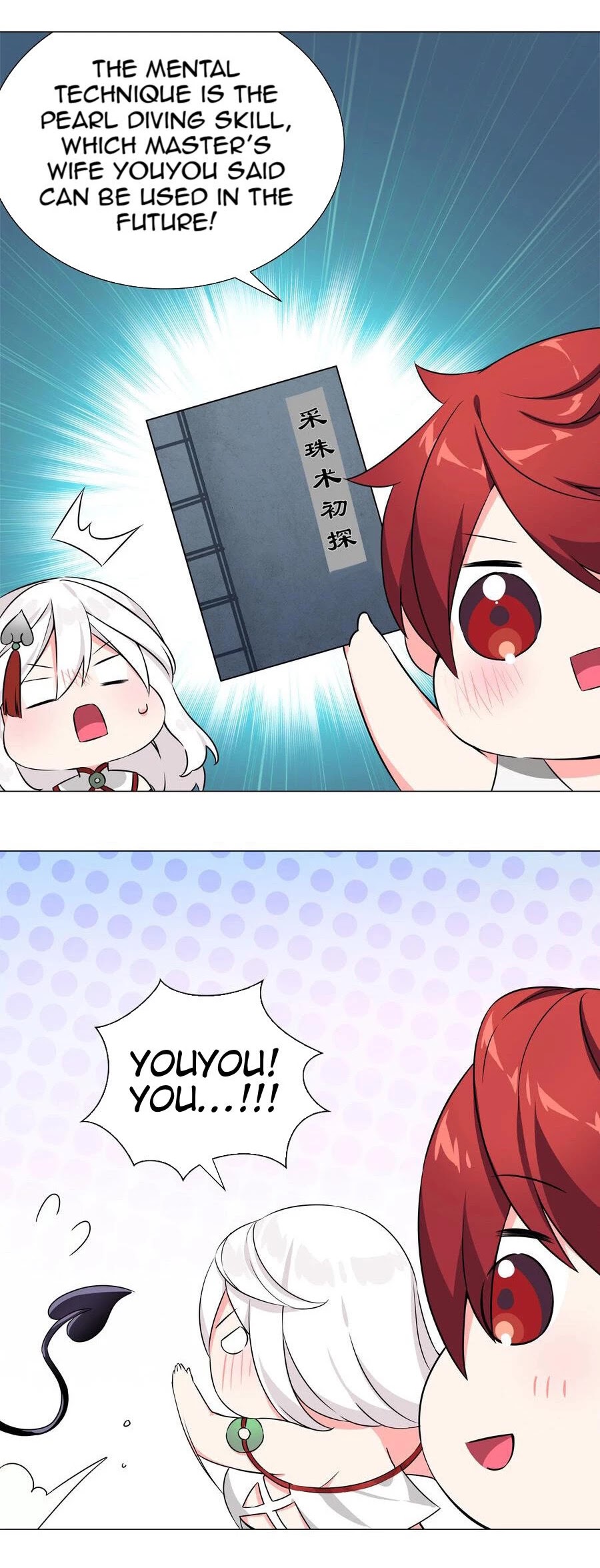 My Harem Grew So Large, I Was Forced to Ascend Chapter 50 page 55 - Chapter 50: Goddess, Knightess, Discipless, and Wives