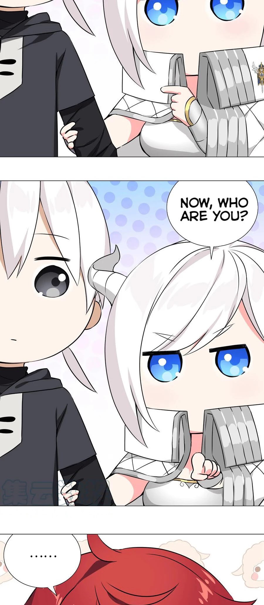My Harem Grew So Large, I Was Forced to Ascend Chapter 50 page 58 - Chapter 50: Goddess, Knightess, Discipless, and Wives