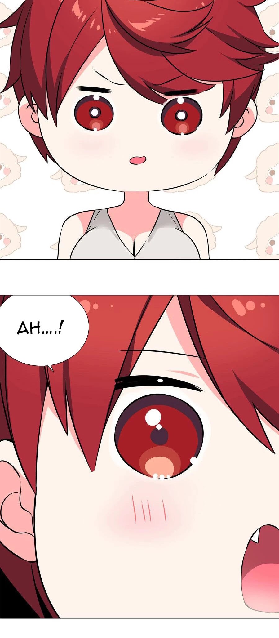 My Harem Grew So Large, I Was Forced to Ascend Chapter 50 page 59 - Chapter 50: Goddess, Knightess, Discipless, and Wives