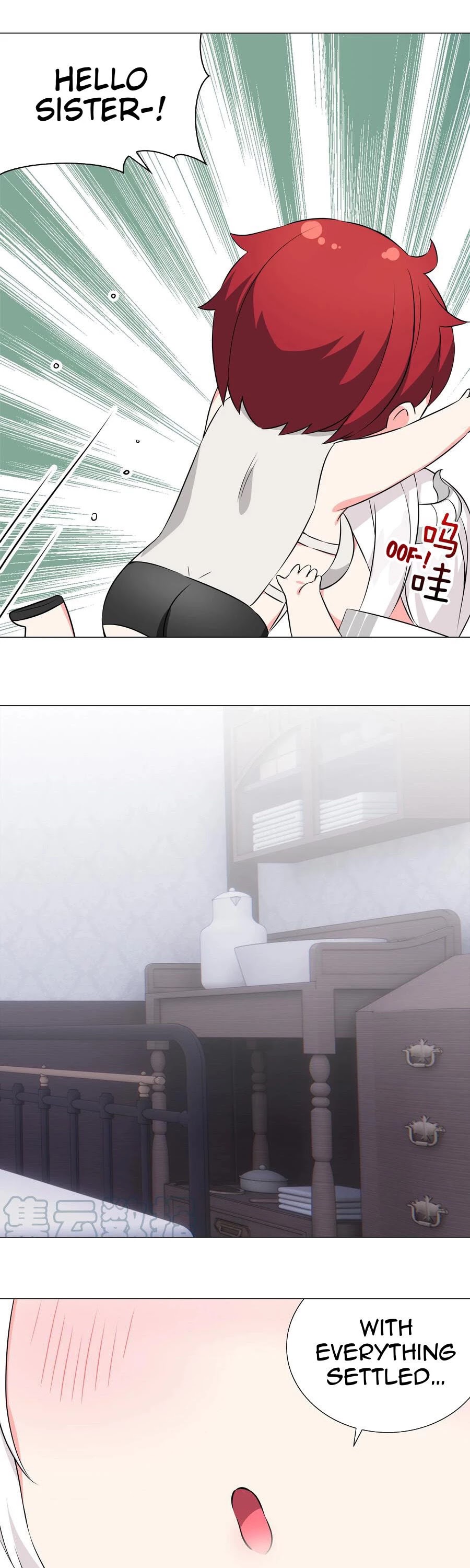 My Harem Grew So Large, I Was Forced to Ascend Chapter 50 page 60 - Chapter 50: Goddess, Knightess, Discipless, and Wives