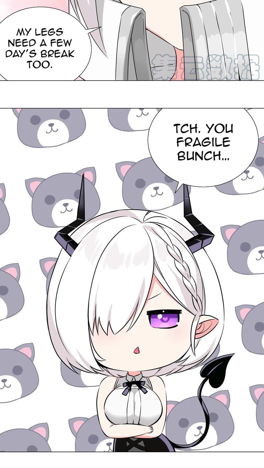 My Harem Grew So Large, I Was Forced to Ascend Chapter 50 page 63 - Chapter 50: Goddess, Knightess, Discipless, and Wives