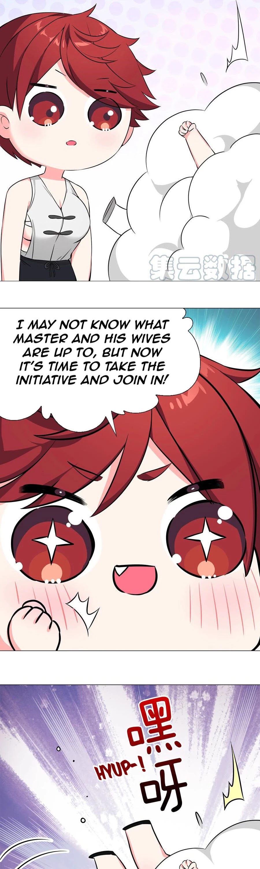 My Harem Grew So Large, I Was Forced to Ascend Chapter 50 page 65 - Chapter 50: Goddess, Knightess, Discipless, and Wives
