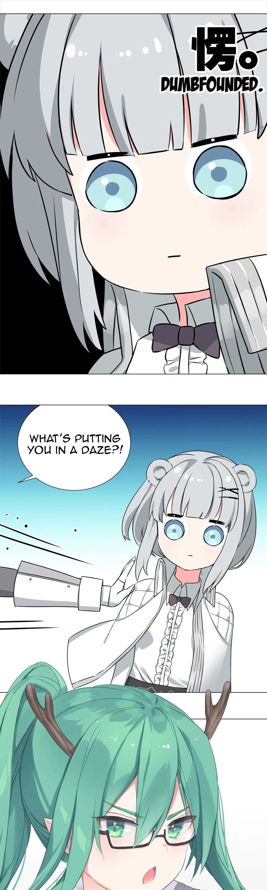 My Harem Grew So Large, I Was Forced to Ascend Chapter 50 page 68 - Chapter 50: Goddess, Knightess, Discipless, and Wives