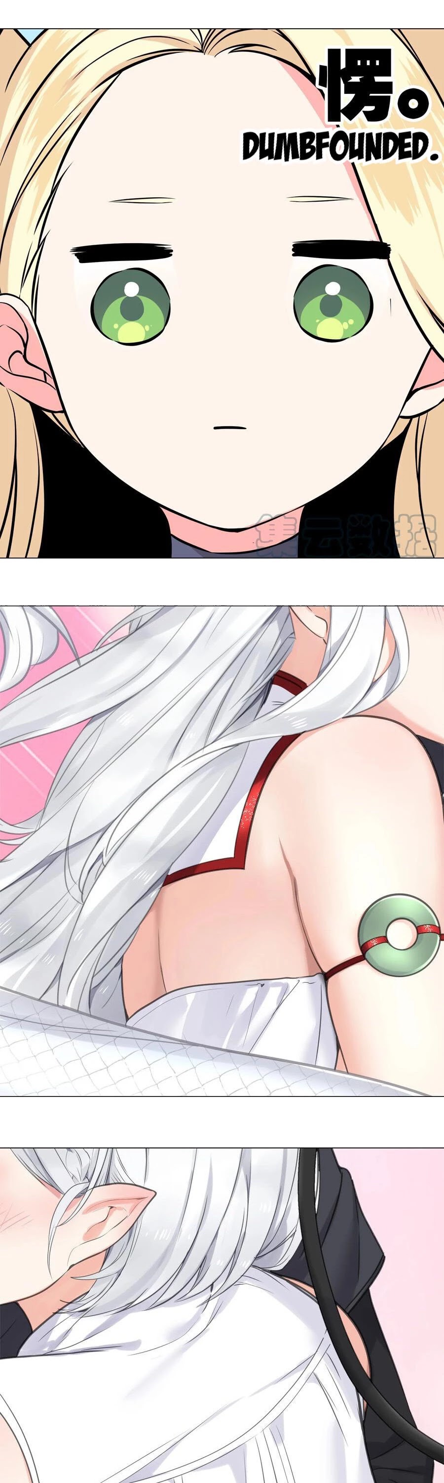 My Harem Grew So Large, I Was Forced to Ascend Chapter 50 page 72 - Chapter 50: Goddess, Knightess, Discipless, and Wives