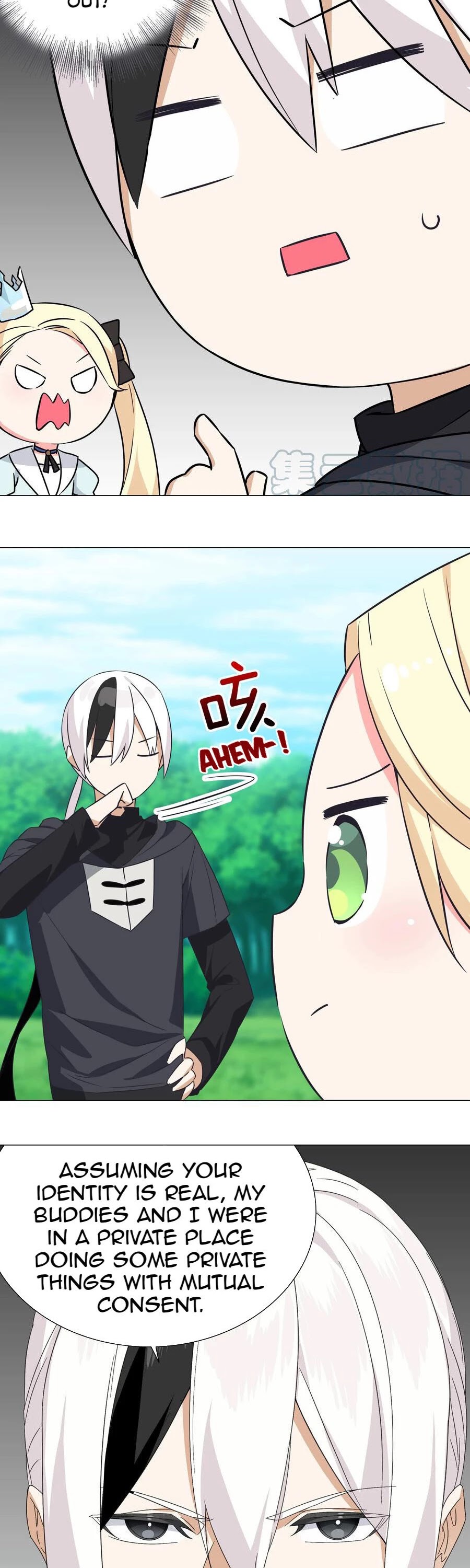 My Harem Grew So Large, I Was Forced to Ascend Chapter 51 page 10 - Chapter 51: Return The Cultivation Bases
