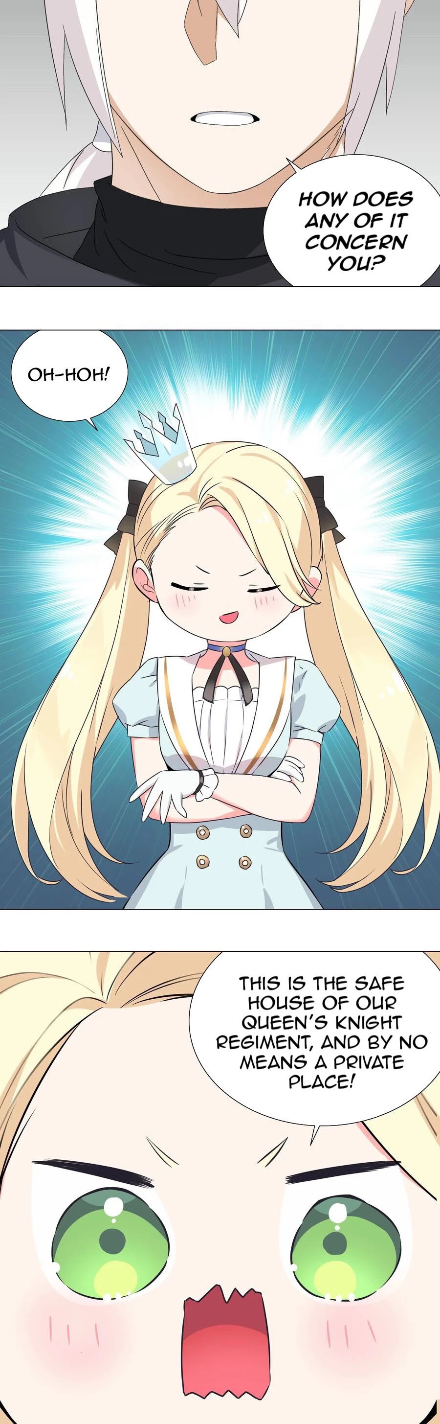 My Harem Grew So Large, I Was Forced to Ascend Chapter 51 page 11 - Chapter 51: Return The Cultivation Bases