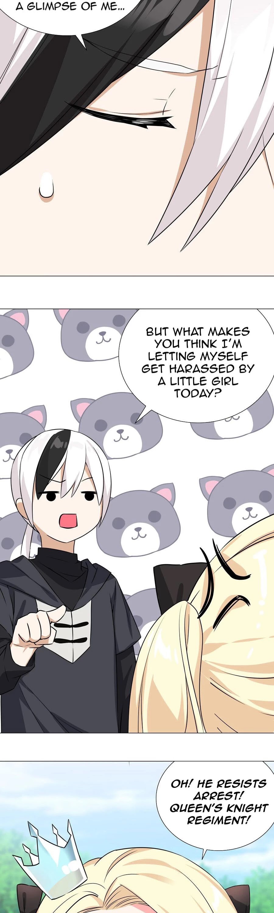 My Harem Grew So Large, I Was Forced to Ascend Chapter 51 page 14 - Chapter 51: Return The Cultivation Bases