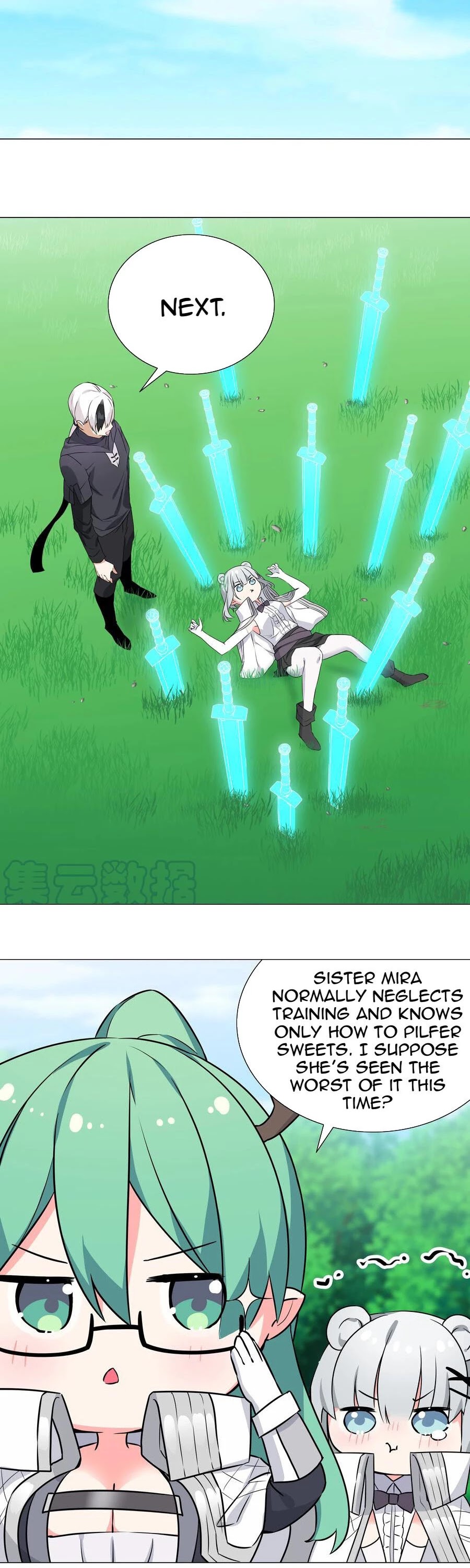 My Harem Grew So Large, I Was Forced to Ascend Chapter 51 page 18 - Chapter 51: Return The Cultivation Bases