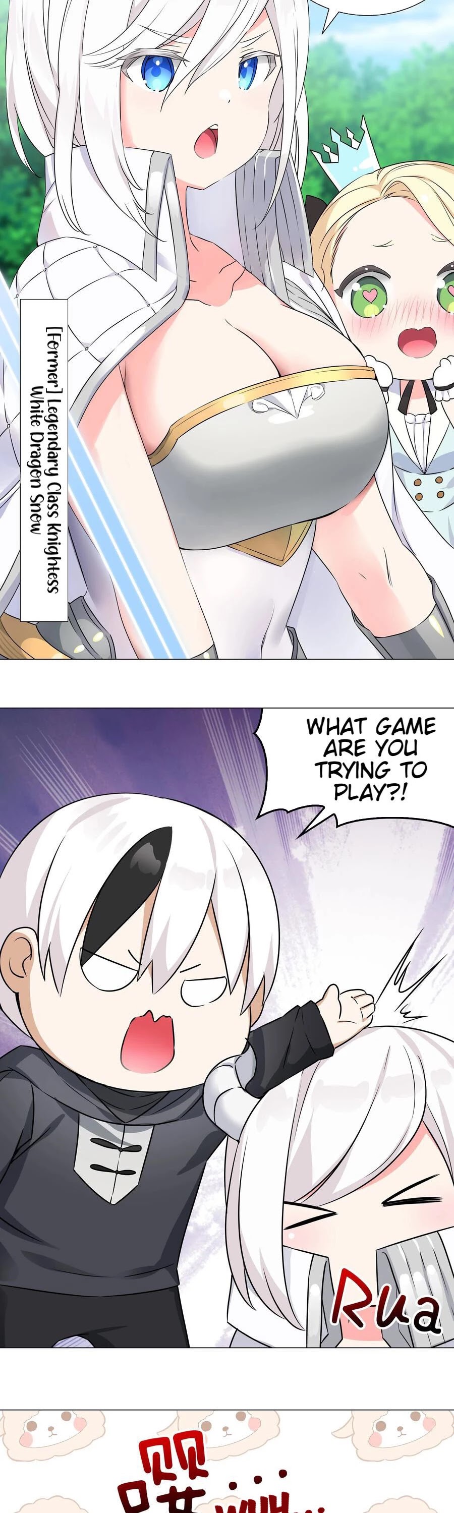 My Harem Grew So Large, I Was Forced to Ascend Chapter 51 page 22 - Chapter 51: Return The Cultivation Bases