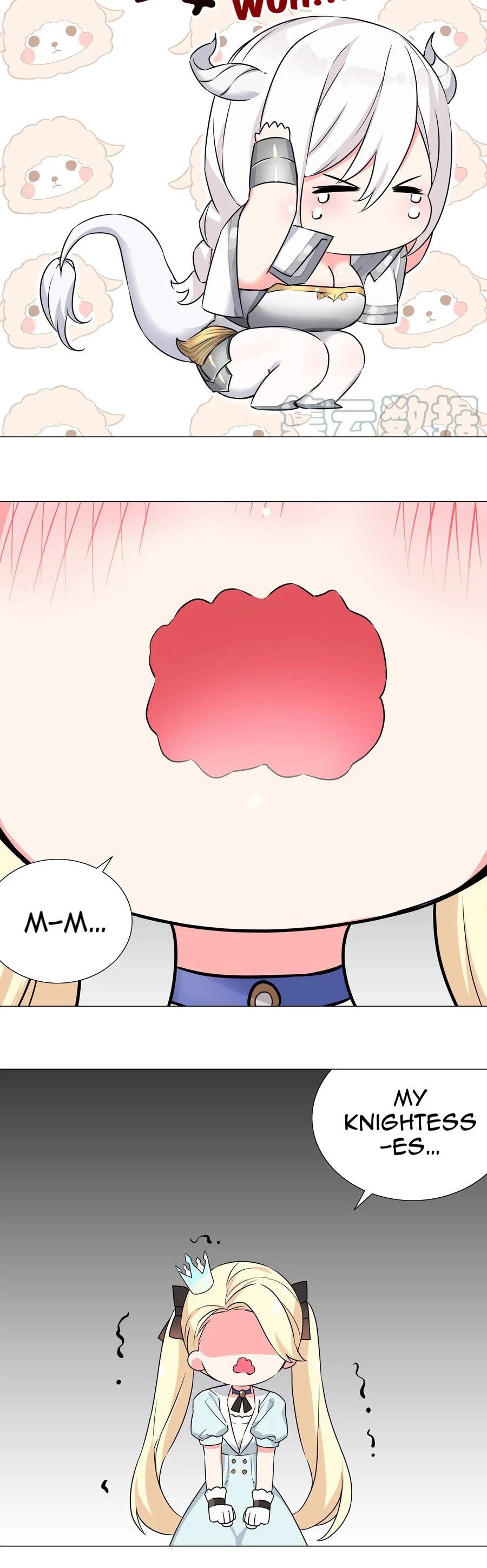My Harem Grew So Large, I Was Forced to Ascend Chapter 51 page 23 - Chapter 51: Return The Cultivation Bases