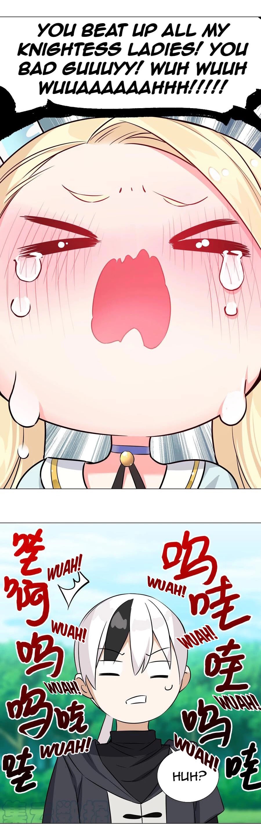 My Harem Grew So Large, I Was Forced to Ascend Chapter 51 page 24 - Chapter 51: Return The Cultivation Bases