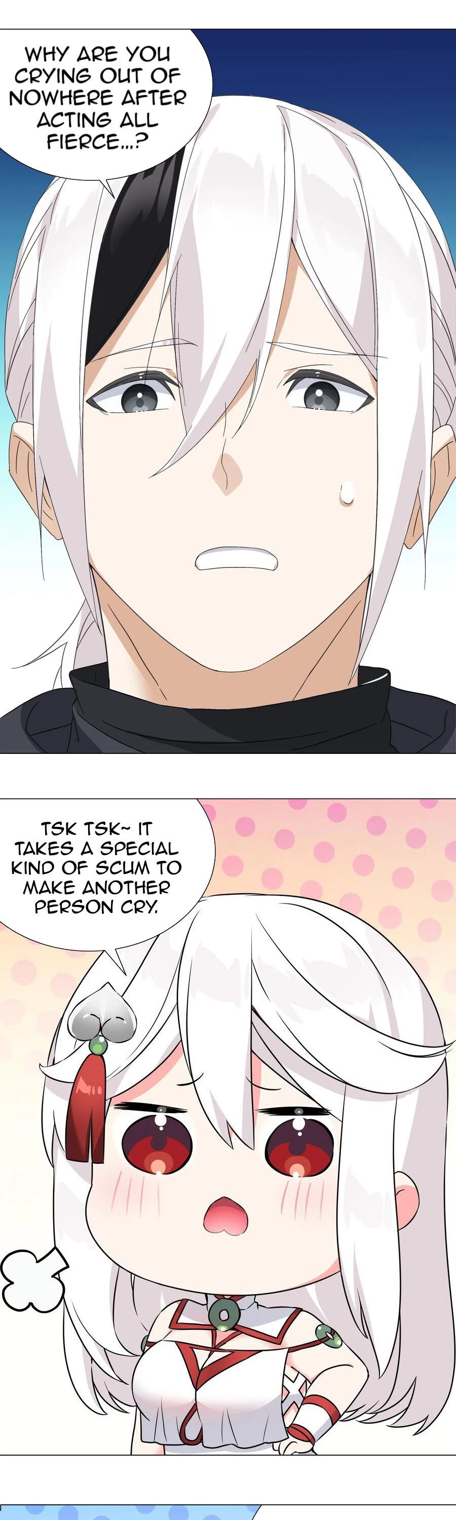 My Harem Grew So Large, I Was Forced to Ascend Chapter 51 page 25 - Chapter 51: Return The Cultivation Bases