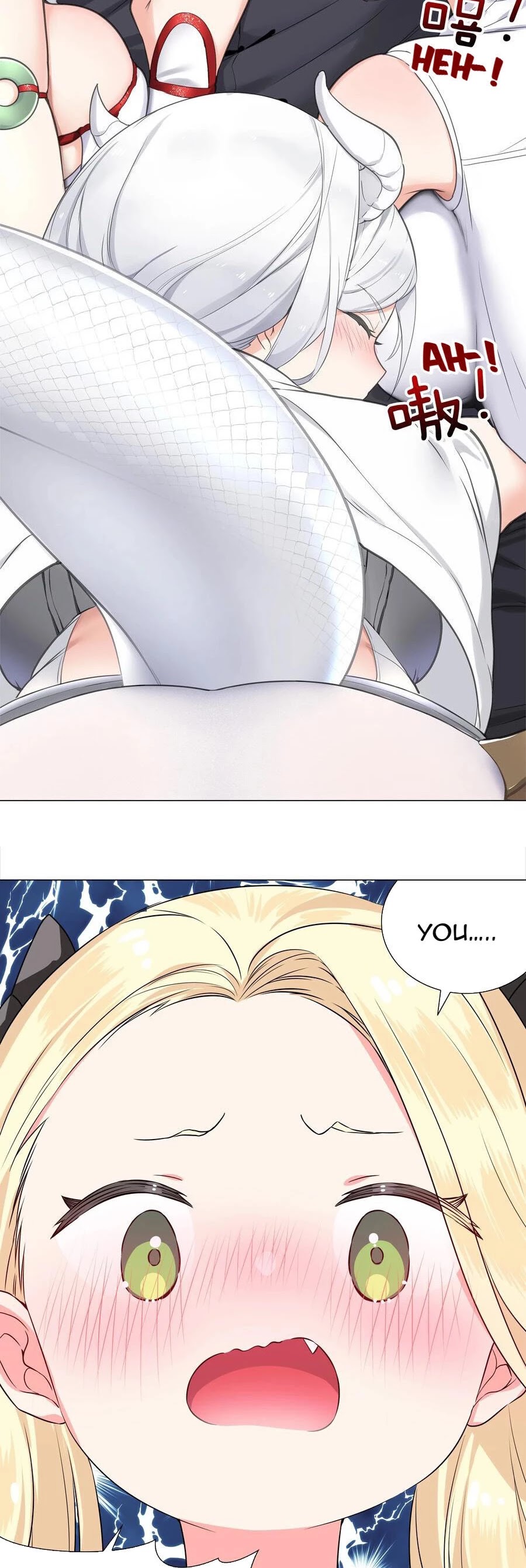 My Harem Grew So Large, I Was Forced to Ascend Chapter 51 page 3 - Chapter 51: Return The Cultivation Bases