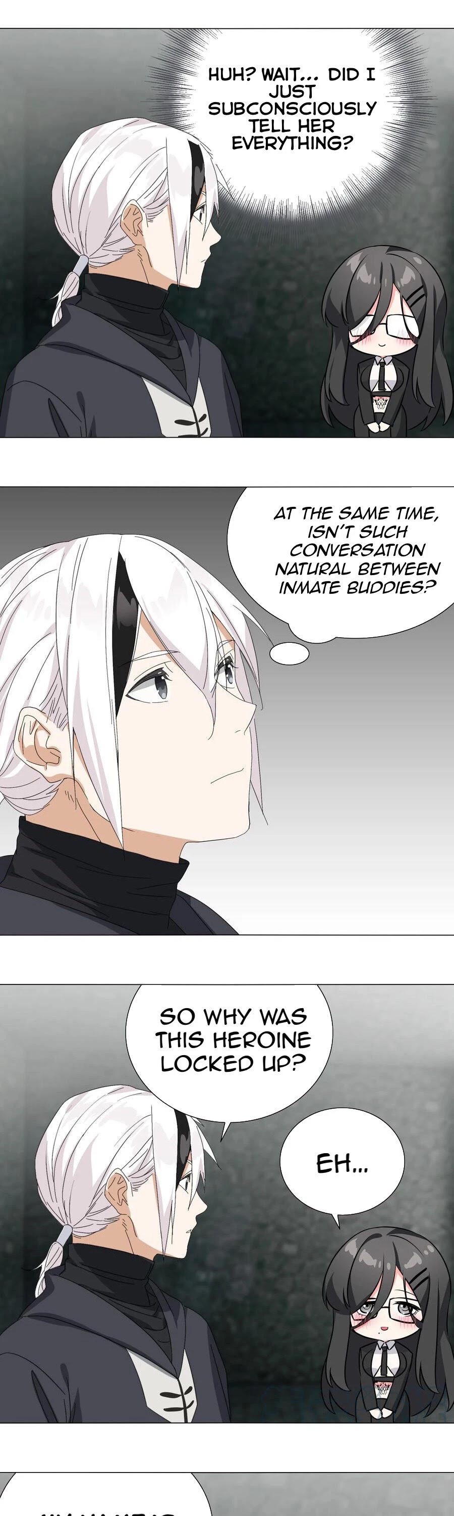 My Harem Grew So Large, I Was Forced to Ascend Chapter 51 page 32 - Chapter 51: Return The Cultivation Bases