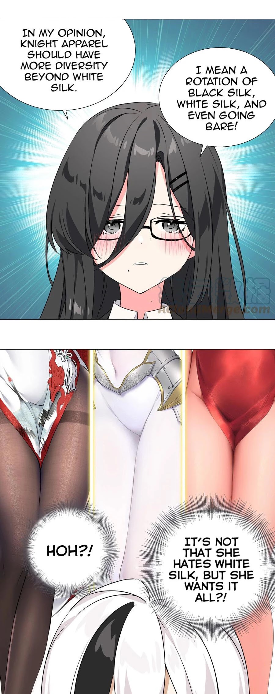 My Harem Grew So Large, I Was Forced to Ascend Chapter 51 page 34 - Chapter 51: Return The Cultivation Bases
