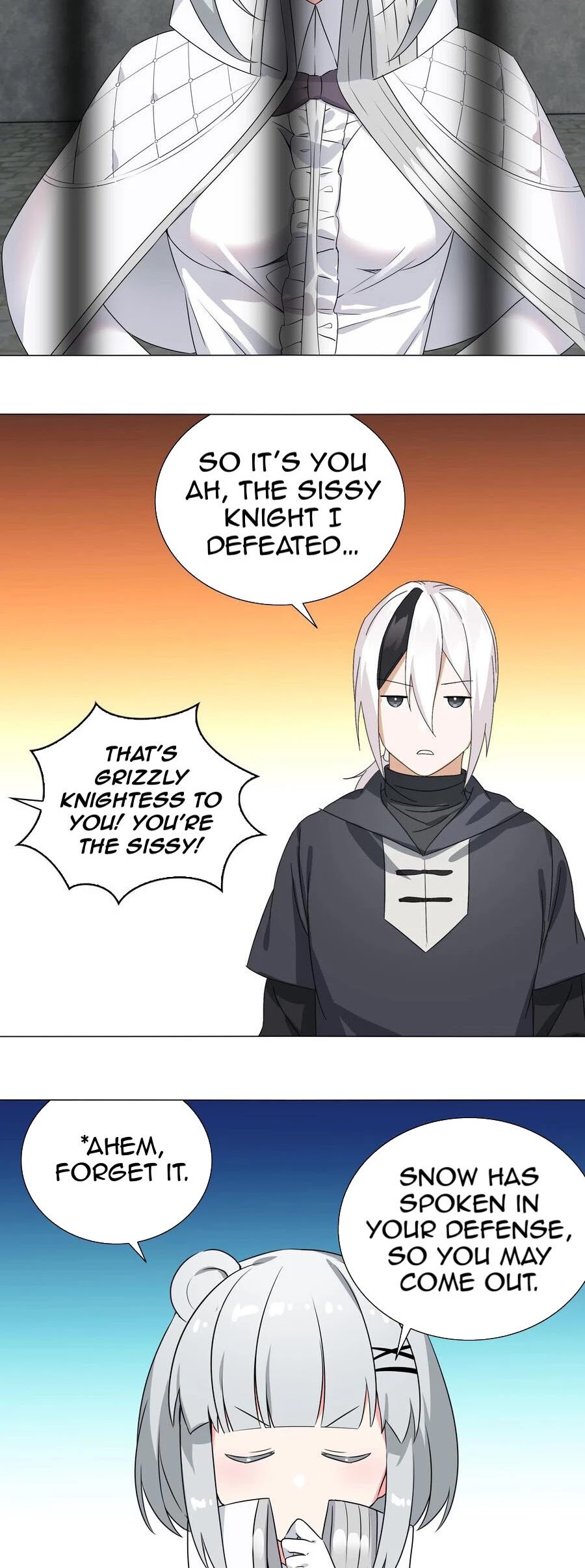 My Harem Grew So Large, I Was Forced to Ascend Chapter 51 page 38 - Chapter 51: Return The Cultivation Bases