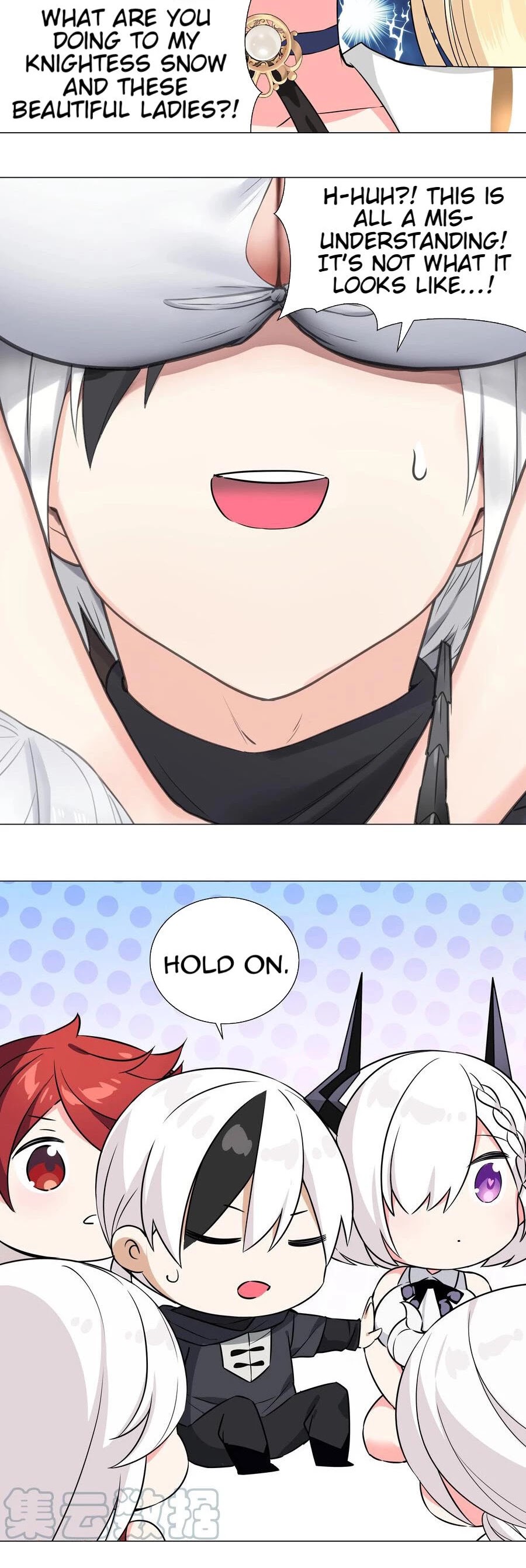 My Harem Grew So Large, I Was Forced to Ascend Chapter 51 page 4 - Chapter 51: Return The Cultivation Bases