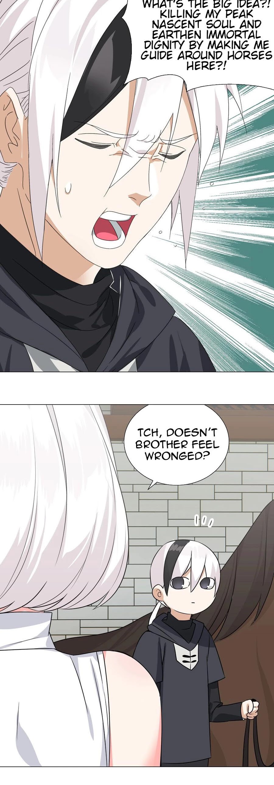 My Harem Grew So Large, I Was Forced to Ascend Chapter 51 page 43 - Chapter 51: Return The Cultivation Bases