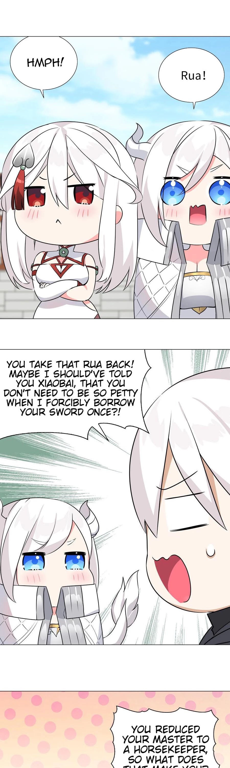 My Harem Grew So Large, I Was Forced to Ascend Chapter 51 page 45 - Chapter 51: Return The Cultivation Bases