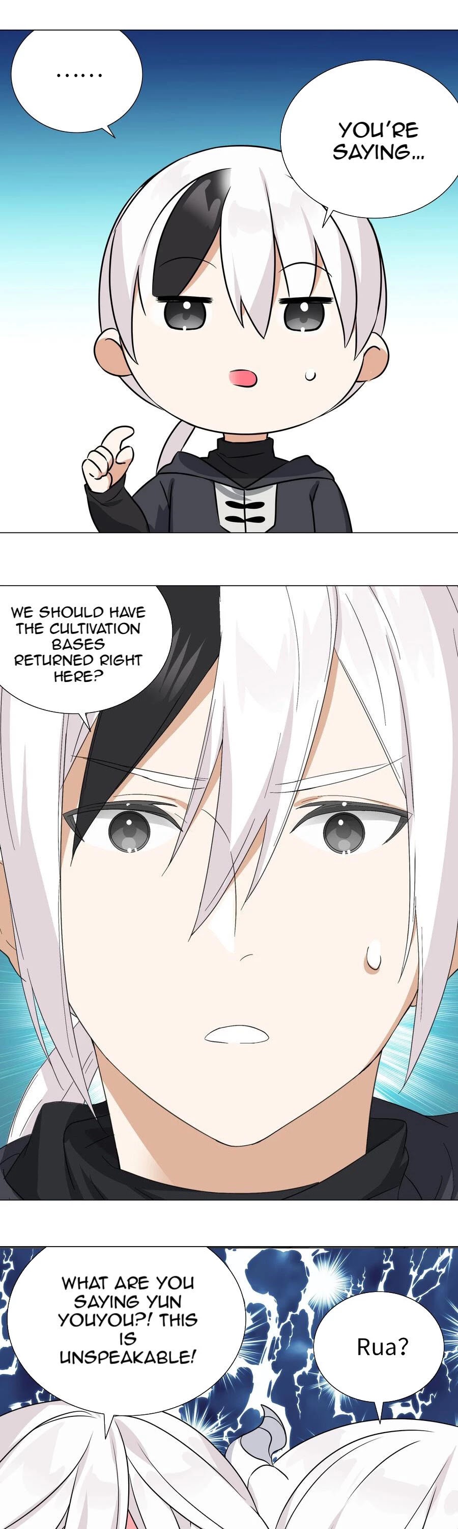 My Harem Grew So Large, I Was Forced to Ascend Chapter 51 page 48 - Chapter 51: Return The Cultivation Bases